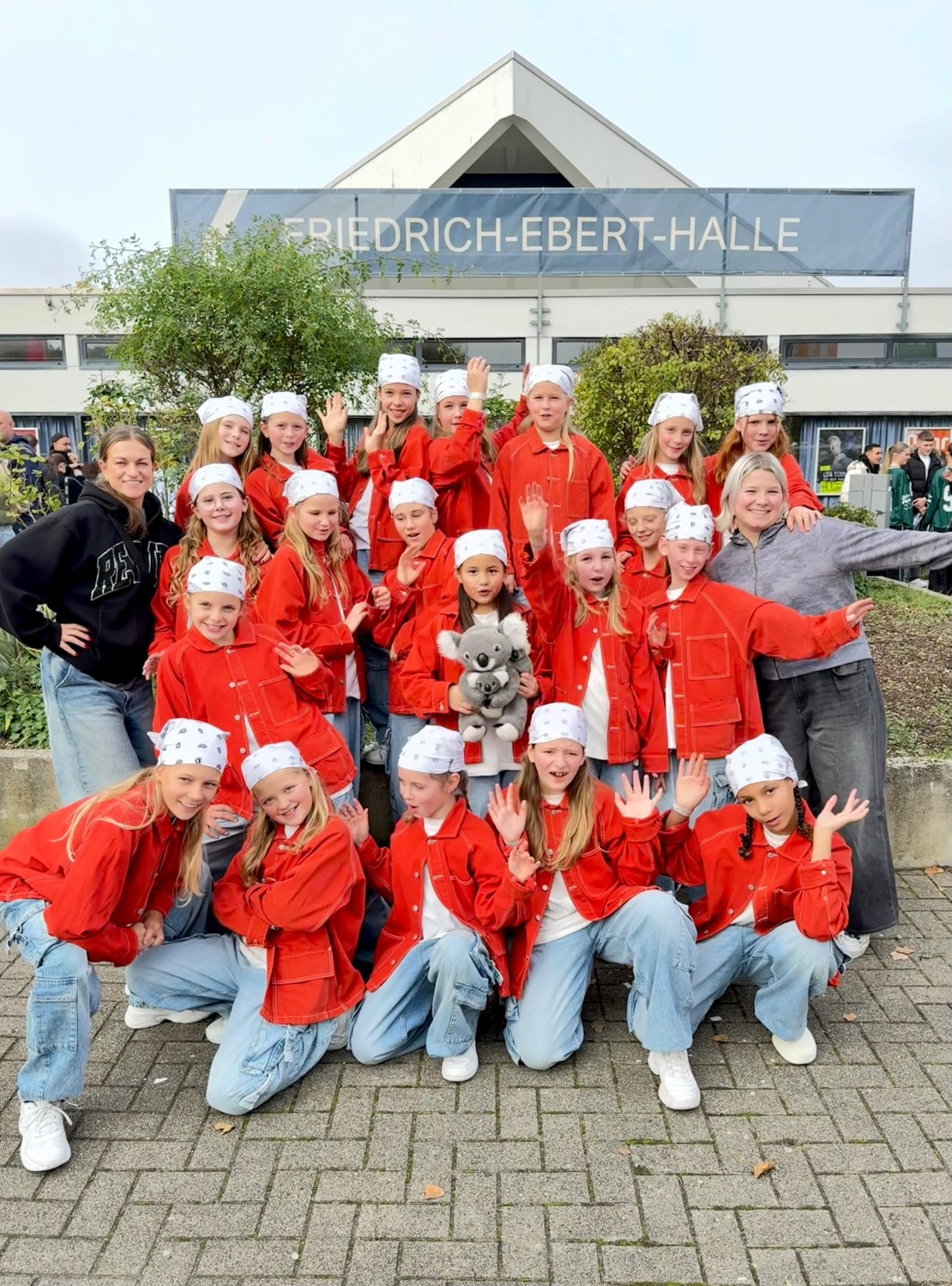 2025: Westdeutsche Meisterschaft 1. Platz,   European Masters IVM 3. Platz,   Bundesliga IVM 3. Platz