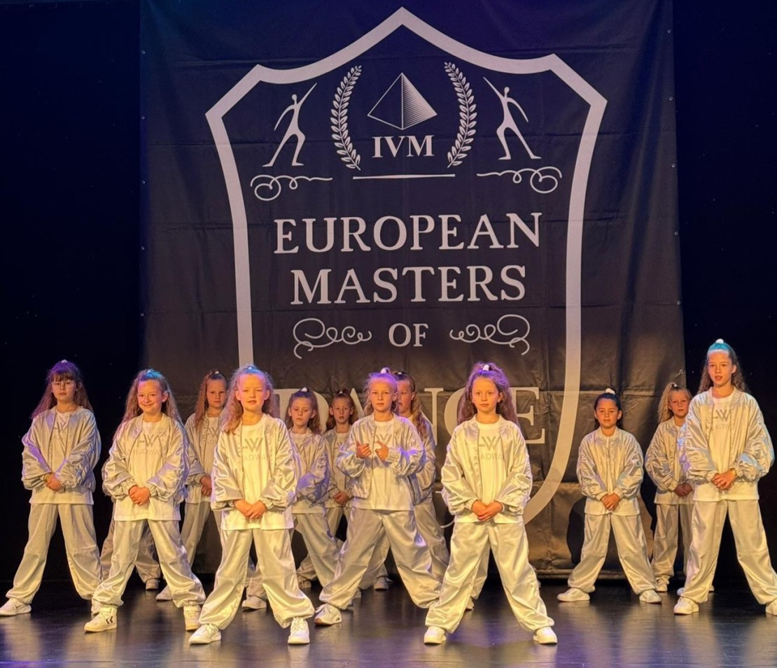 2024: Westdeutsche Meisterschaft IVM 1. Platz,    European Masters IVM 1. Platz +Art Award